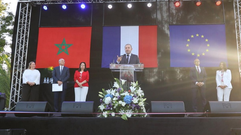 rencontre diplomatique franco-marocaine : Rabat accueille la 15ème édition des travaux de haut niveau
