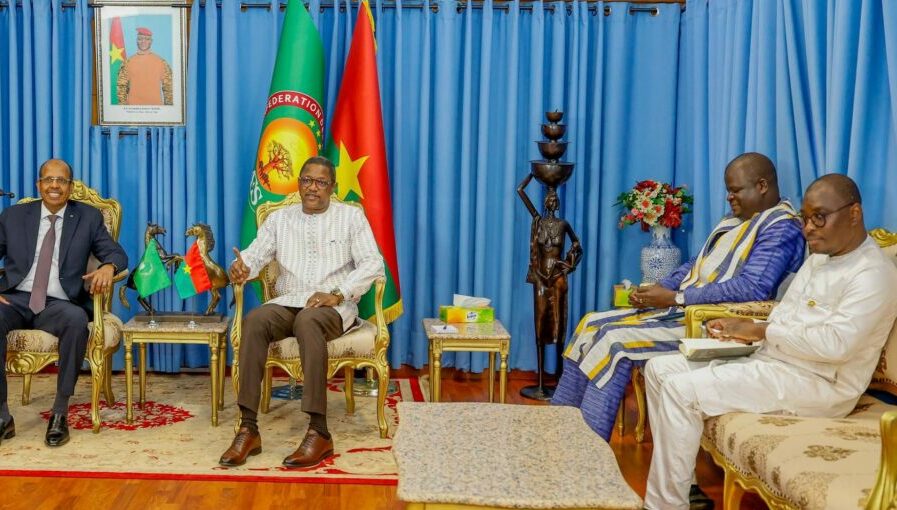 Ouagadougou presse l’UA pour des réformes ambitieuses et solidaires