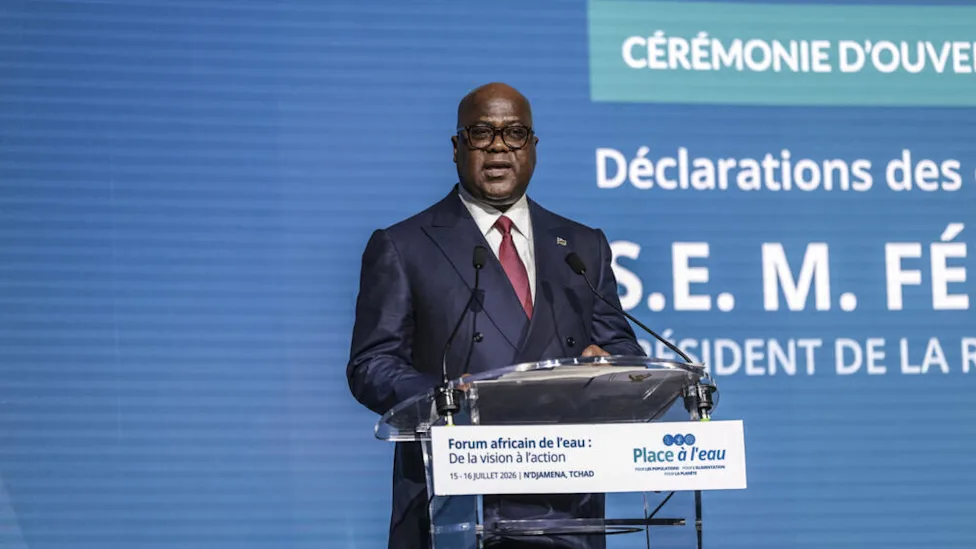 Rencontre entre Félix Tshisekedi et João Lourenço sur la paix dans l'est de la RDC
