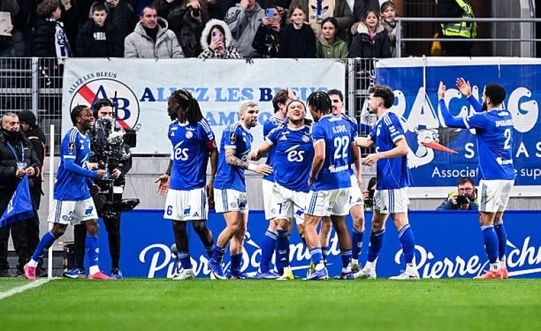 Illustration du transfert avorté d'Ibrahima Ba au RC Strasbourg