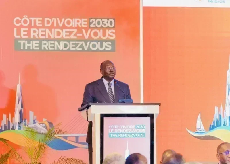 Côte d'Ivoire : signature de partenariats économiques pour le développement