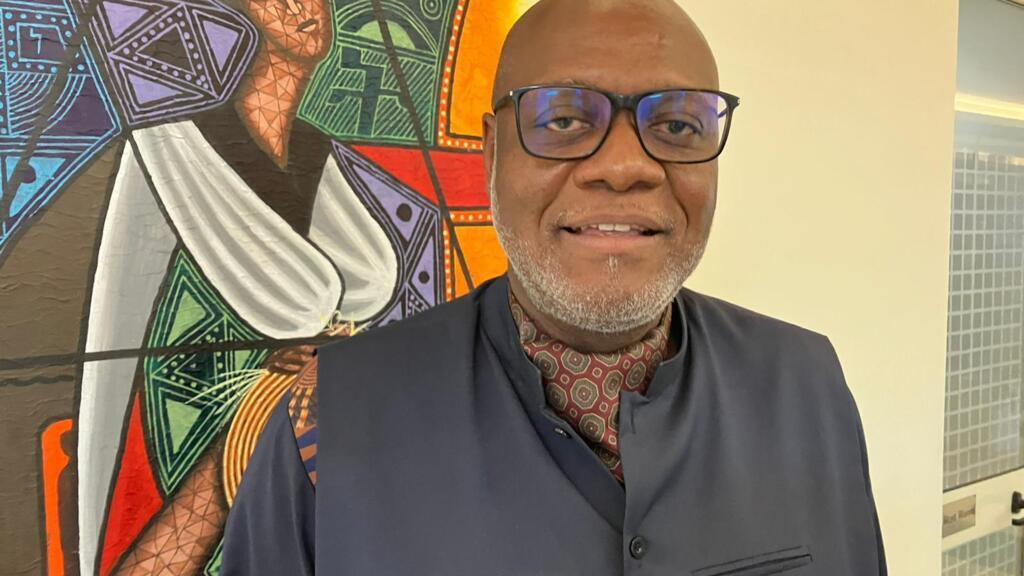 Paul-Simon Handy, directeur régional de l’Institut d’études de sécurité (ISS) pour l’Afrique de l’Est.
