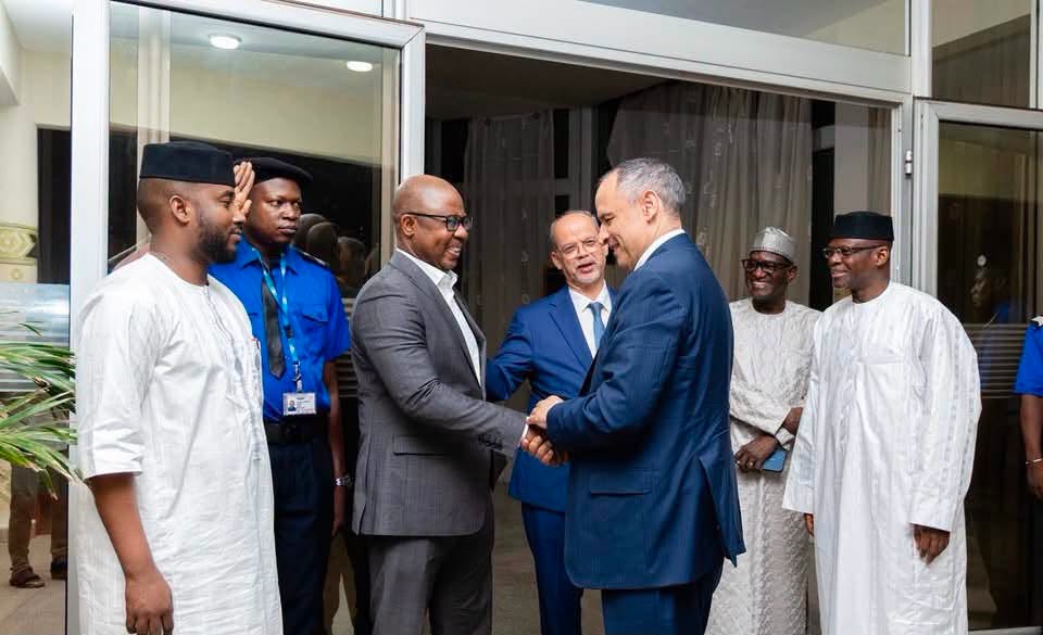 Forum d'affaires Mali Maroc
