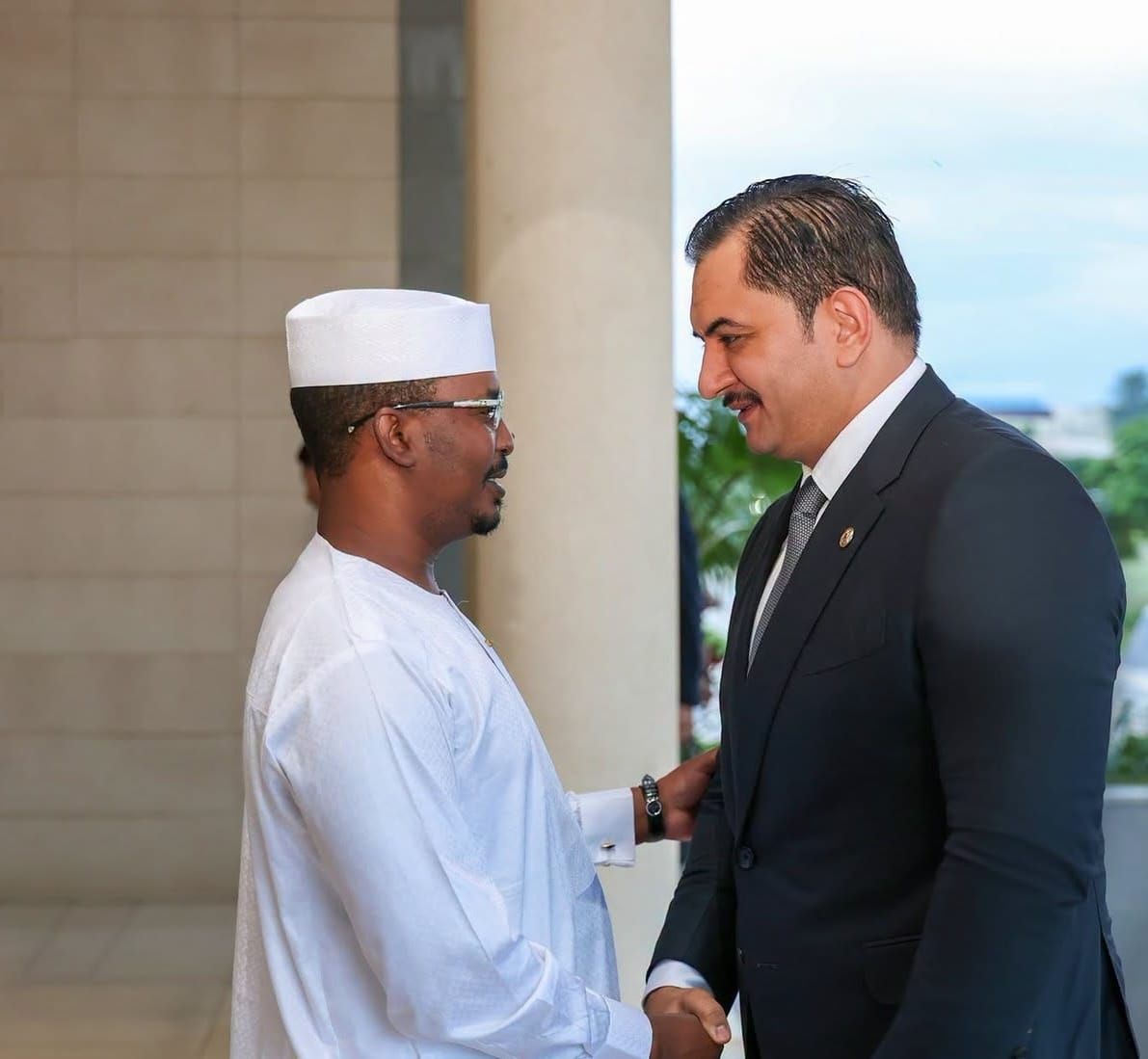 Rencontre entre les dirigeants libyen et tchadien pour renforcer la coopération militaire