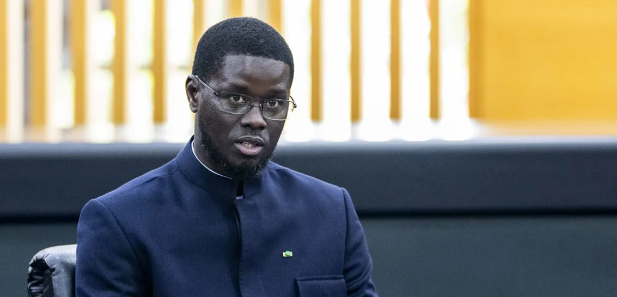 création du parti Kiiraay par Bassirou Diomaye Faye