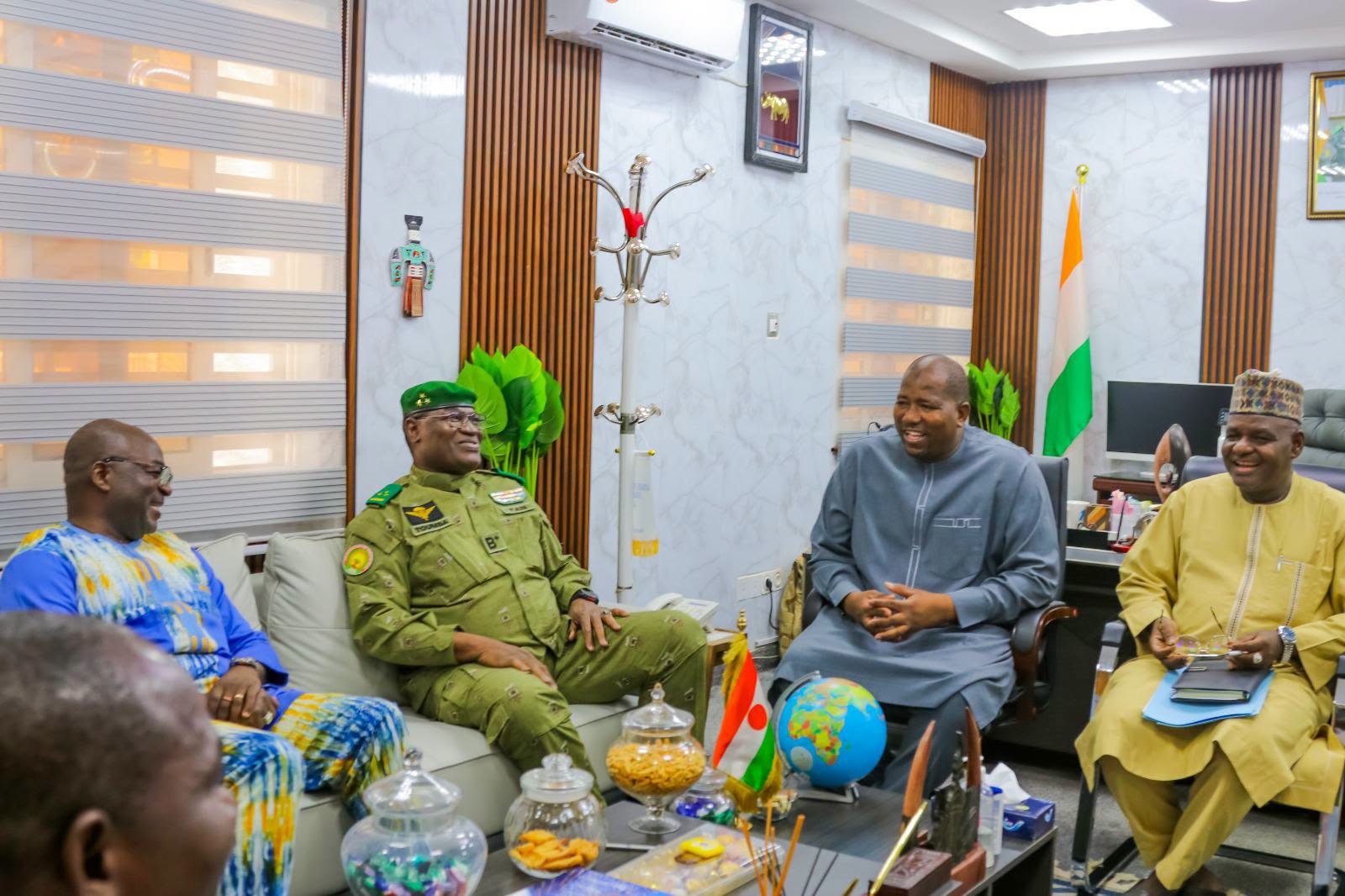 Ministère Nigérien de l'Intérieur