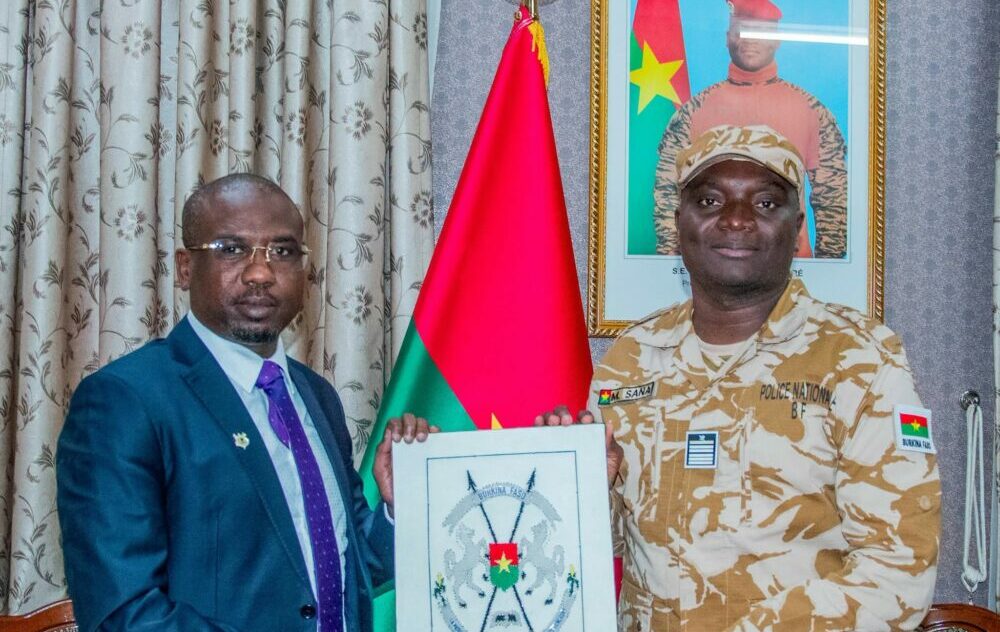 Rencontre entre le Tchad et le Burkina Faso pour renforcer leur coopération contre le terrorisme