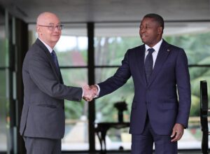 Signature d'accords entre le Togo et le Brésil