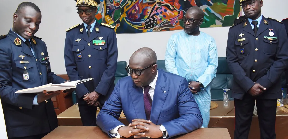 JOJ Dakar 2026 : le Sénégal et la France renforcent leur coopération sécuritaire