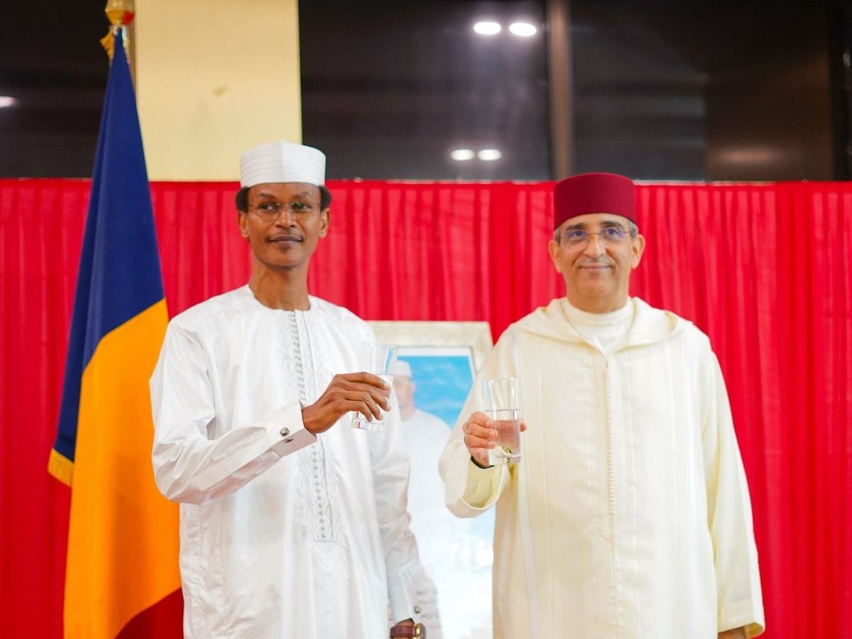 coopération Maroc-Tchad célébrée à N'Djamena