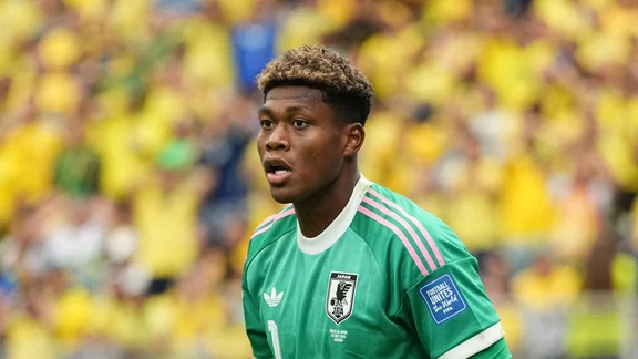 Zion Suzuki, gardien japonais
