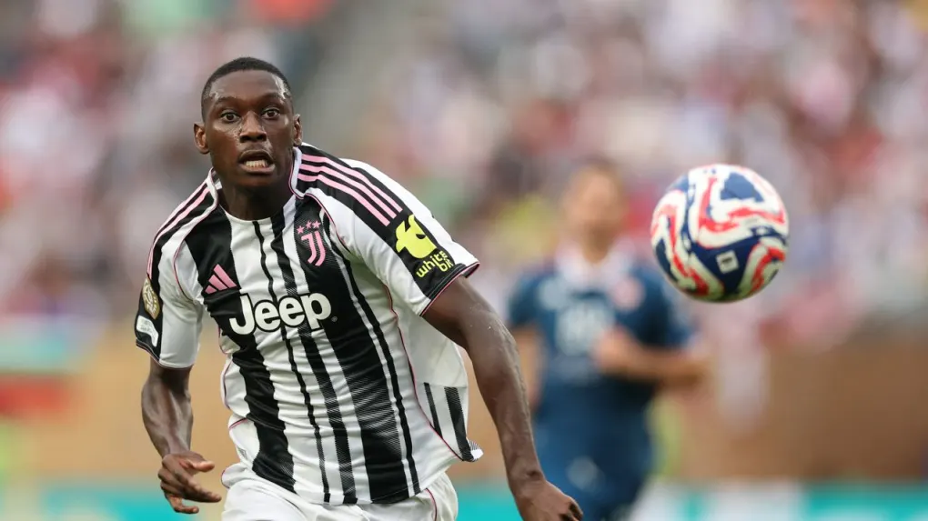 Randal Kolo Muani fait ses adieux au football français