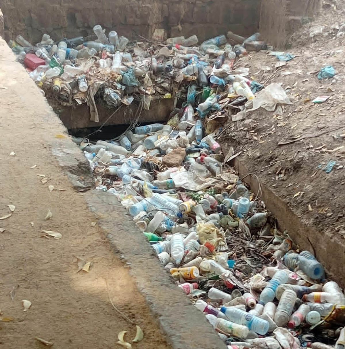 Tchad : le recyclage des plastiques, un potentiel ignoré à exploiter