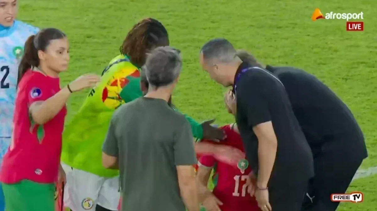 Le Sénégal face au Maroc en CAN Féminine 2026 Le Sénégal face au Maroc en CAN Féminine 2026