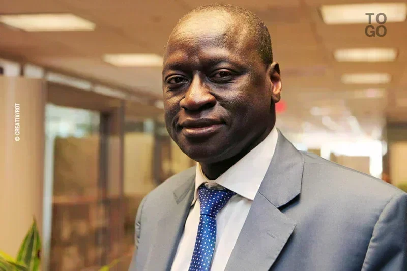 Ousmane Diagana lors de sa visite officielle à Dakar pour renforcer le partenariat avec la Banque mondiale et le Sénégal