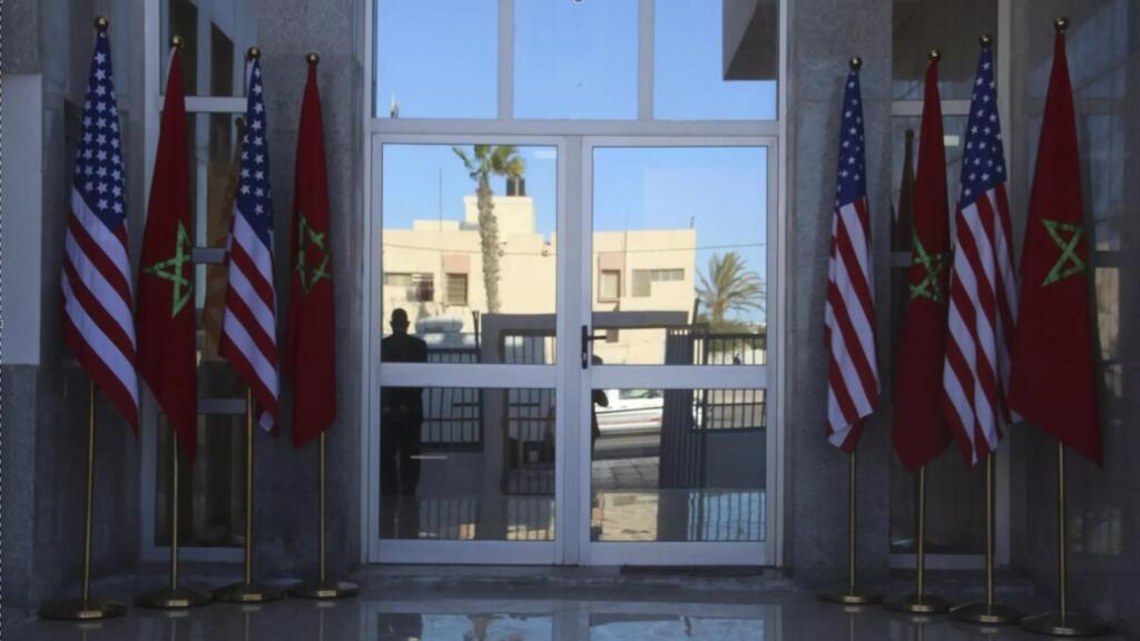 Renforcement des relations entre les États-Unis et le Maroc depuis fin juillet