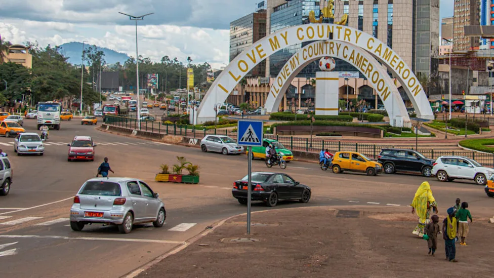 Vue symbolique des relations diplomatiques entre la Centrafrique et le Cameroun