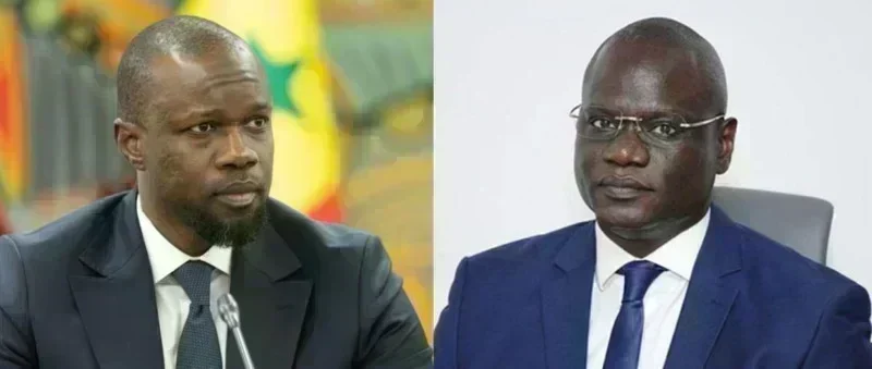 Contexte politique : Ousmane Sonko et Abdourahmane Diouf face à face sur un dossier sensible