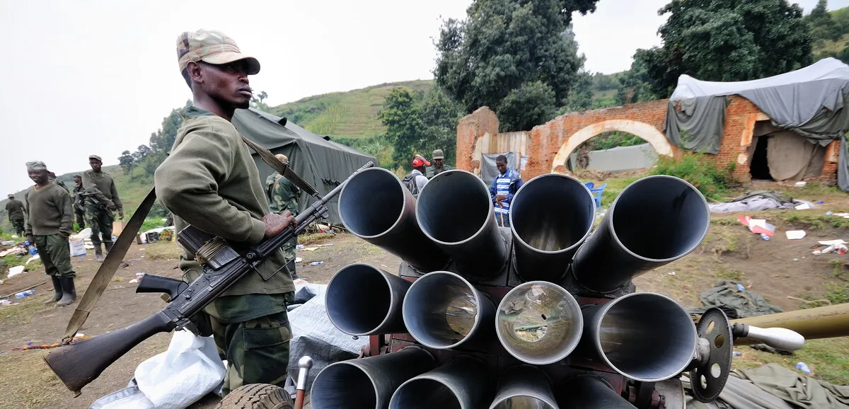 Premier transfert de prisonniers entre la Rdc et le M23