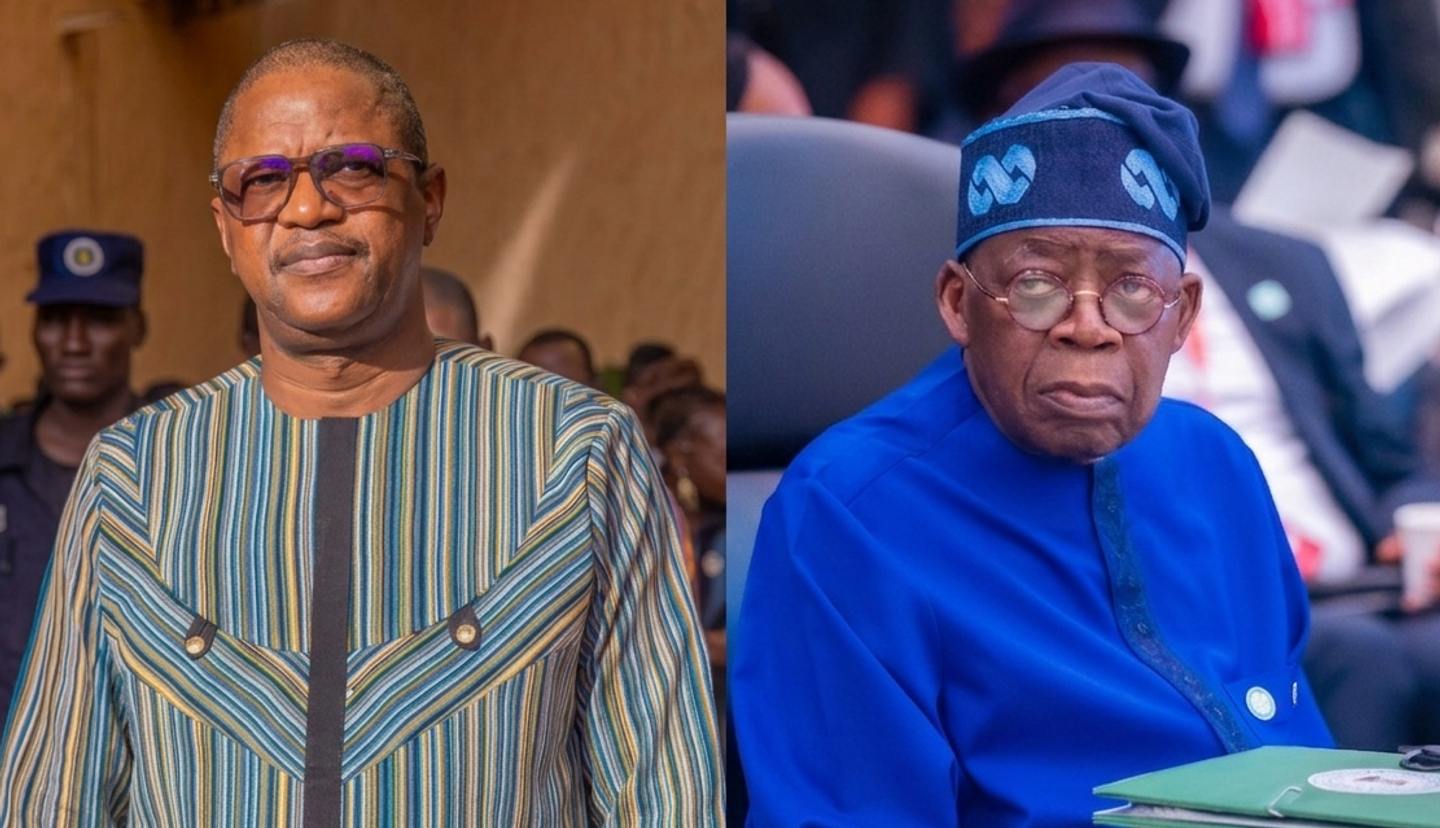 Réaction de l’AES face aux déclarations du président nigérian sur la sécurité régionale