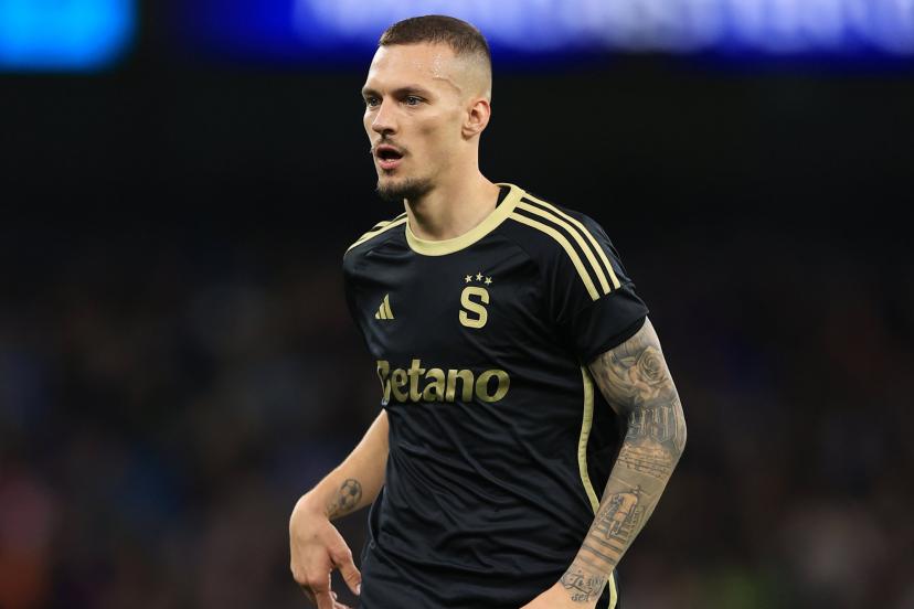 Lukas Haraslin quitte le Sparta Prague pour rejoindre Al-Fateh en Arabie Saoudite et ne sera pas aligné pour le match face à l'OL