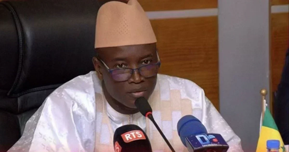 Aly Ngouille Ndiaye en pleine révélation sur les fonds spéciaux