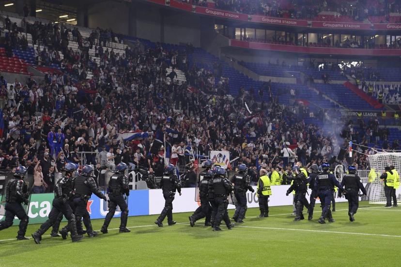 La sécurité sera renforcée au Groupama Stadium pour le barrage retour entre l'OL et Fenerbahçe.