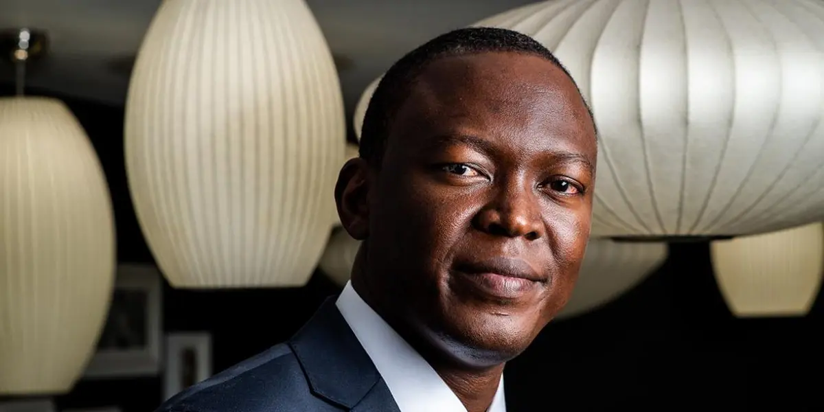 Succès Masra, ancien Premier ministre de transition au Tchad
