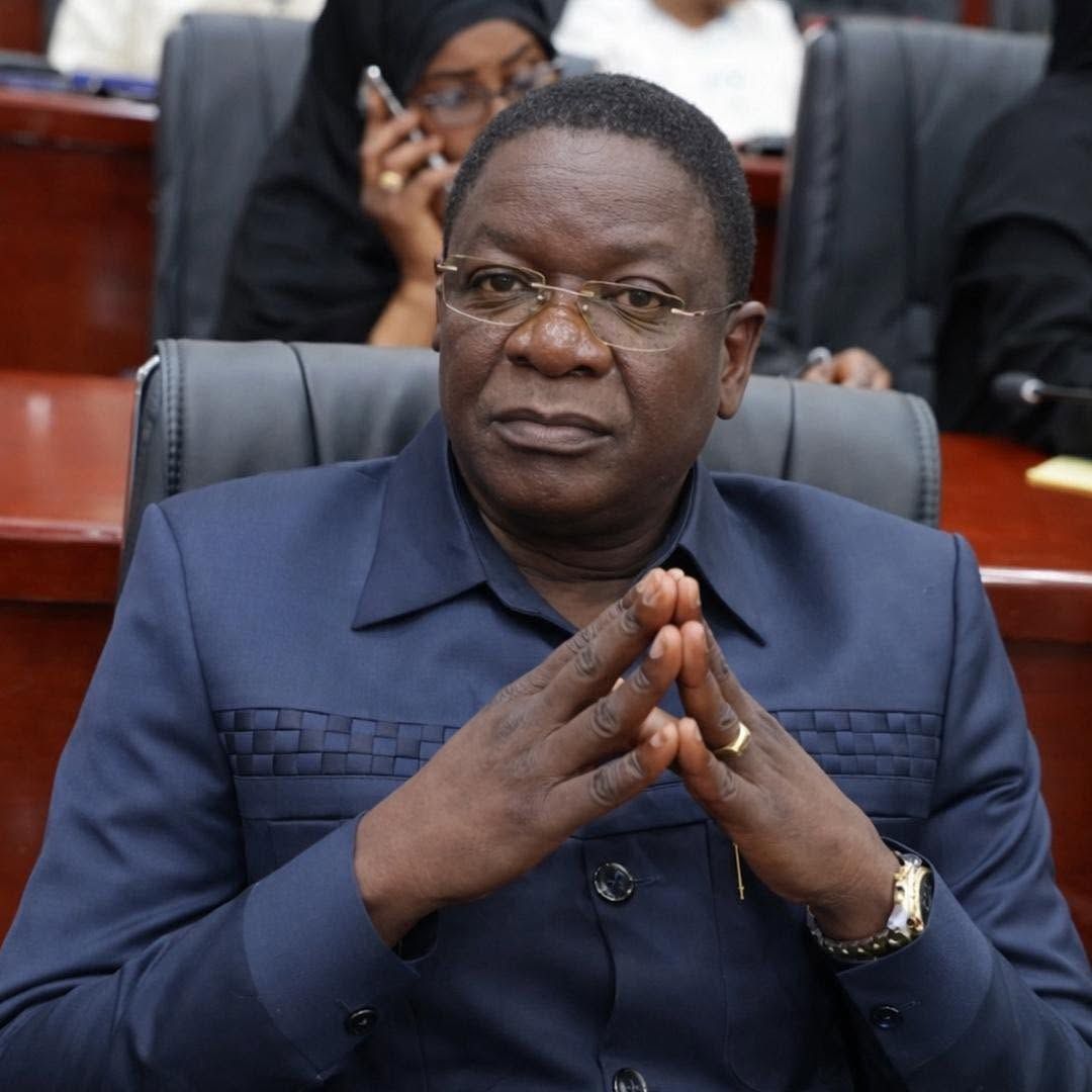 Célébration de la grâce présidentielle au Tchad par le RNDT-Le Réveil