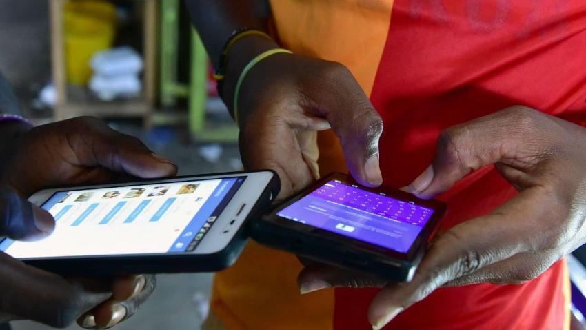 Réseaux sociaux au Gabon
