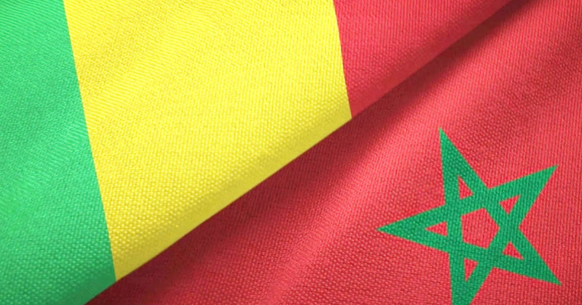 Maroc Mali Mali Français espion libération