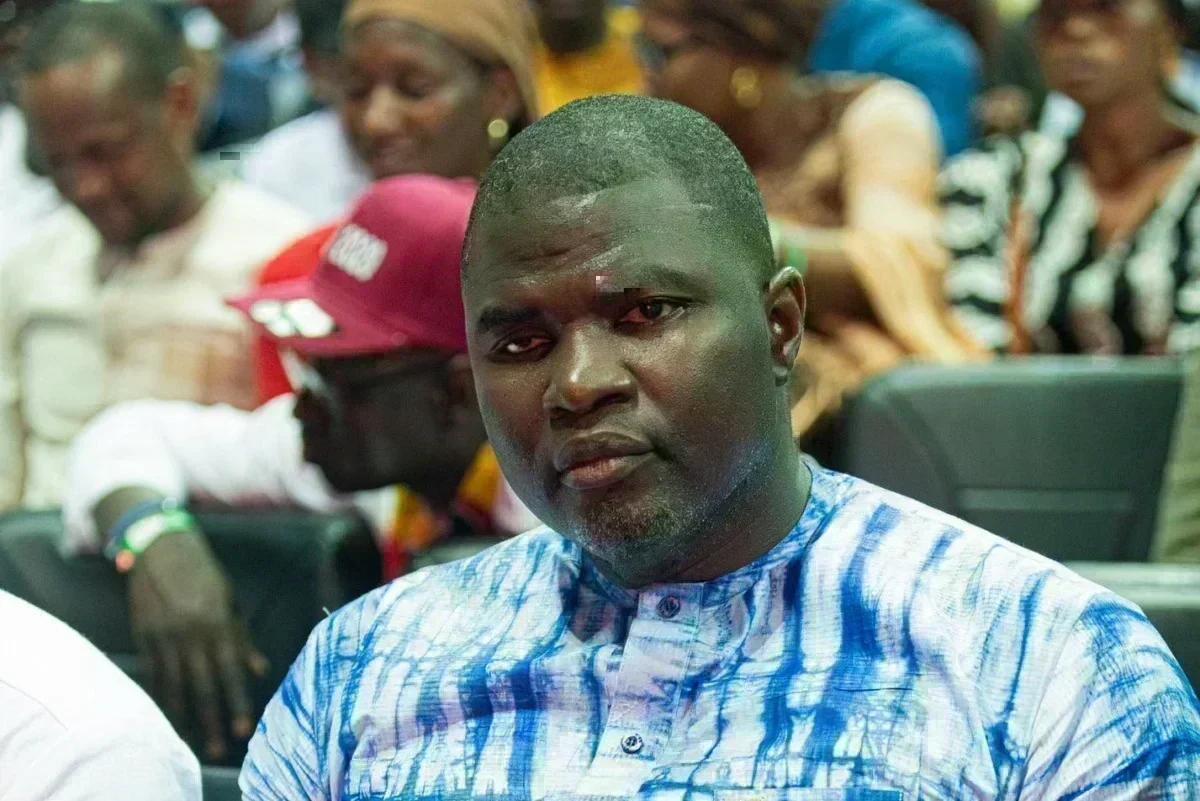 Amadou Ba de Pastef lors d'un point de presse