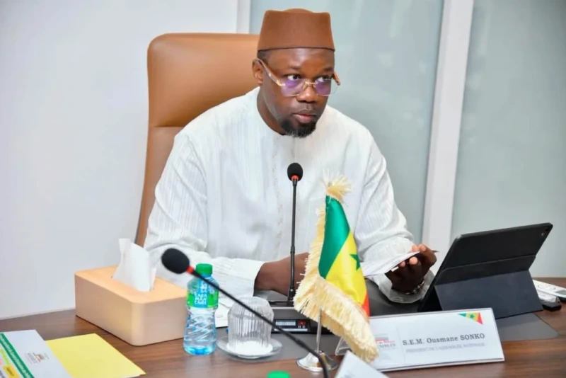 Ousmane Sonko à la tête du cepp : une nouvelle ère pour l'évaluation des politiques publiques au Sénégal