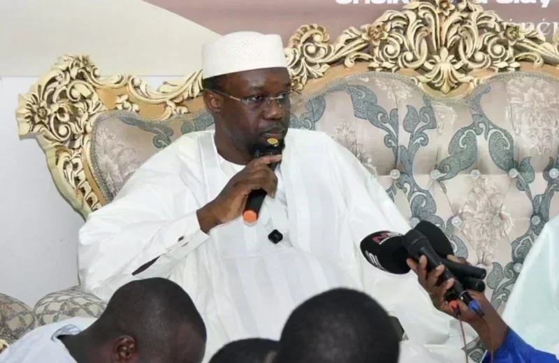 Serigne Habib Sy rejoint officiellement le Pastef aux côtés d’Ousmane Sonko à Tivaouane