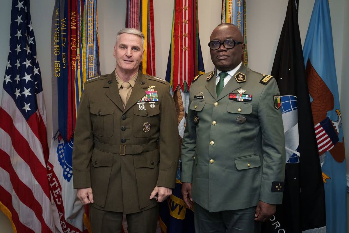 Signature d'un partenariat militaire renforcé entre les États-Unis et le Bénin