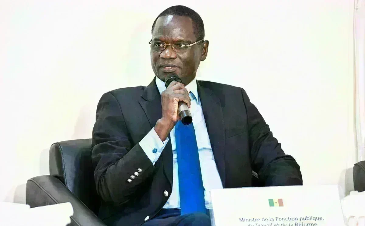 crise politique au Sénégal : le ministre Abdourahmane Diouf pointe un double discours sur les crédits spéciaux
